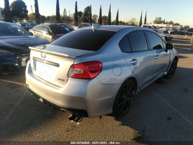 JF1VA1P65L8801389 Subaru Wrx Limited
