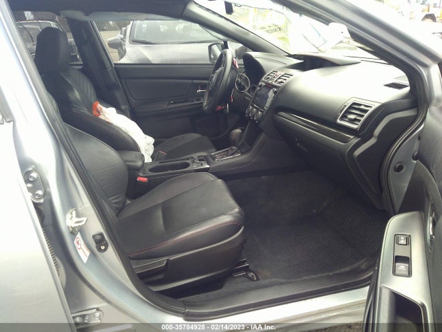 JF1VA1P65L8801389 Subaru Wrx Limited