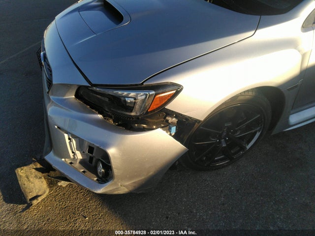JF1VA1P65L8801389 Subaru Wrx Limited