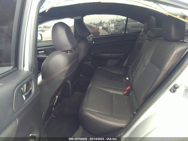 JF1VA1P65L8801389 Subaru Wrx Limited