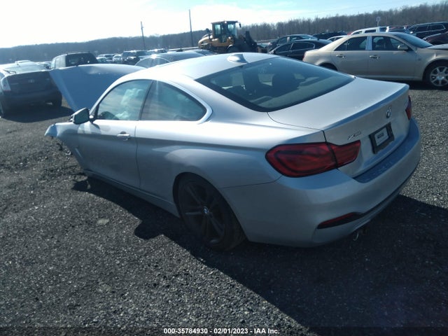 BMW 4 Series 430i Xdrive 2019 WBA4W5C58KAE51131 Image 3