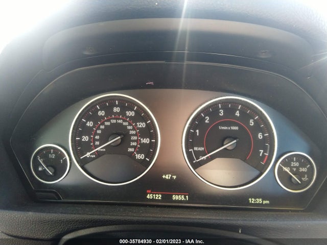 BMW 4 Series 430i Xdrive 2019 WBA4W5C58KAE51131 Image 7
