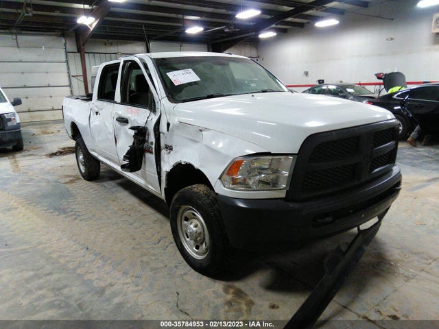 RAM 2500 Tradesman 2016 3C6UR5CJ4GG281161 главное изображение