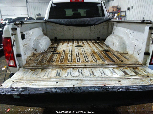 RAM 2500 Tradesman 2016 3C6UR5CJ4GG281161 Image 4