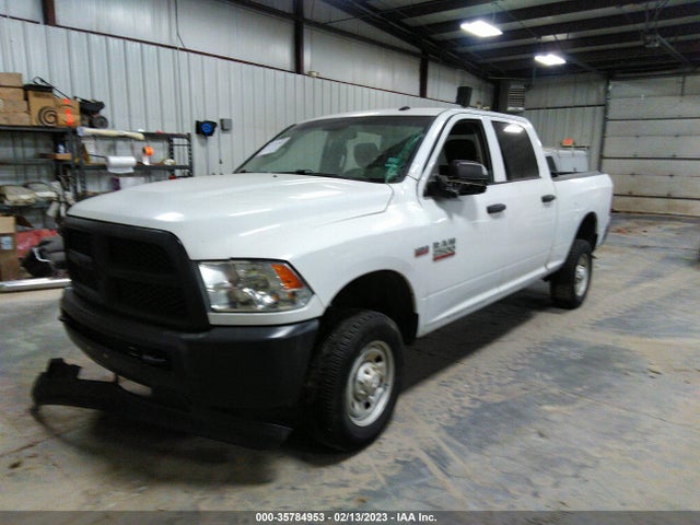 RAM 2500 Tradesman 2016 3C6UR5CJ4GG281161 Image 2
