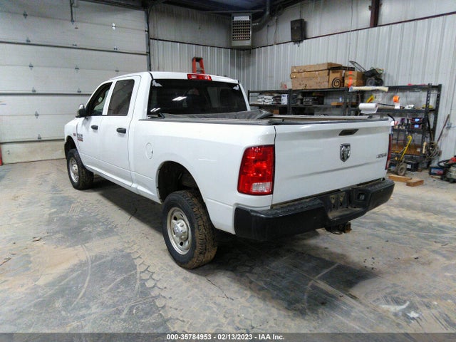 RAM 2500 Tradesman 2016 3C6UR5CJ4GG281161 Image 5
