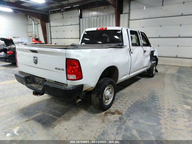 RAM 2500 Tradesman 2016 3C6UR5CJ4GG281161 Image 6