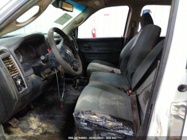 RAM 2500 Tradesman 2016 3C6UR5CJ4GG281161 Image 7
