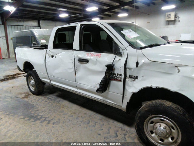RAM 2500 Tradesman 2016 3C6UR5CJ4GG281161 Image 8
