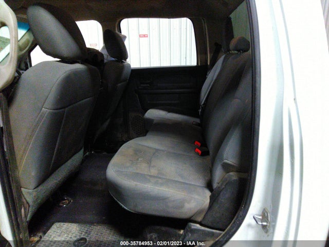 RAM 2500 Tradesman 2016 3C6UR5CJ4GG281161 Image 10