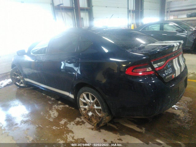 Dodge DART SXT 2013 1C3CDFBA7DD117698 Image 4