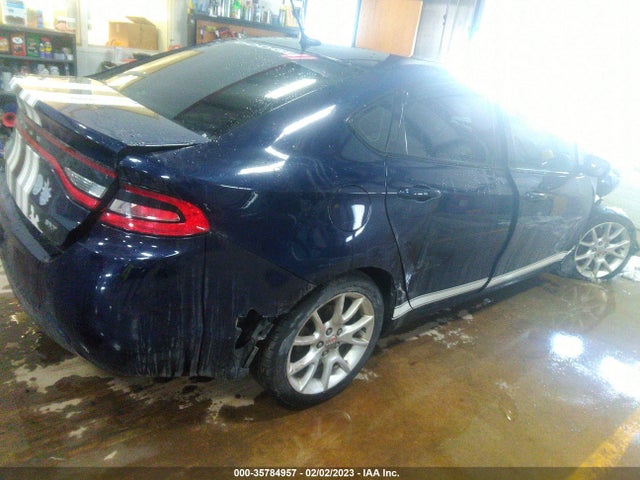 Dodge DART SXT 2013 1C3CDFBA7DD117698 Image 5