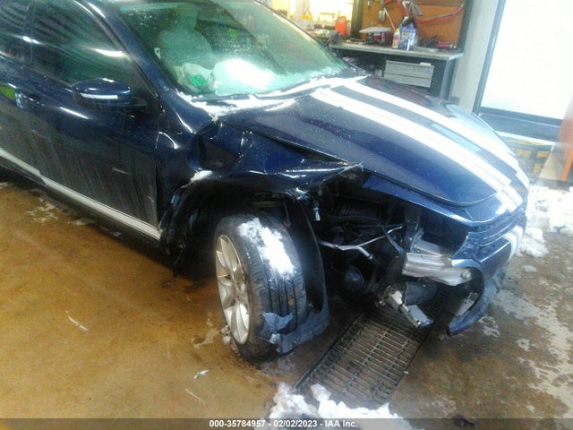 Dodge DART SXT 2013 1C3CDFBA7DD117698 Image 7