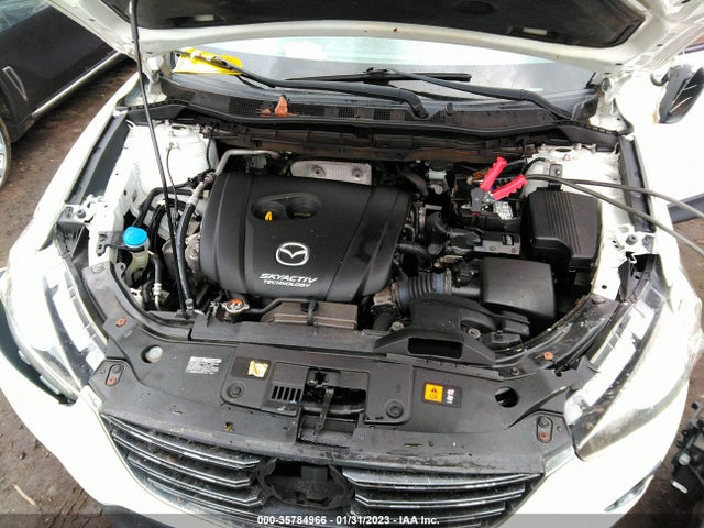 2016 Mazda CX-5, VIN: JM3KE4DYXG0742523