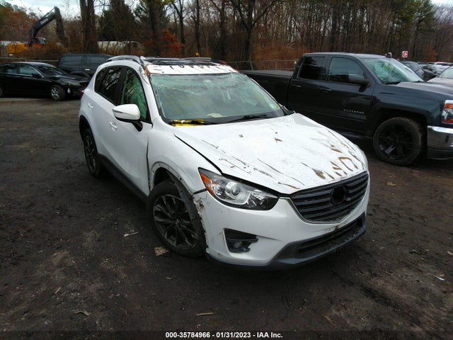 2016 Mazda CX-5, VIN: JM3KE4DYXG0742523