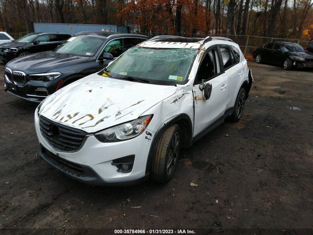 2016 Mazda CX-5, VIN: JM3KE4DYXG0742523