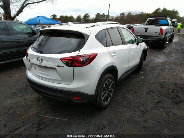 2016 Mazda CX-5, VIN: JM3KE4DYXG0742523