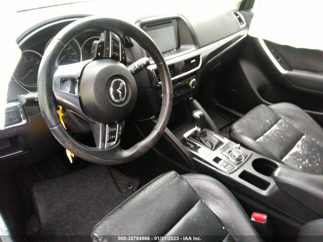 2016 Mazda CX-5, VIN: JM3KE4DYXG0742523