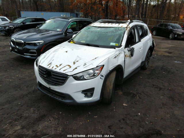 2016 Mazda CX-5, VIN: JM3KE4DYXG0742523