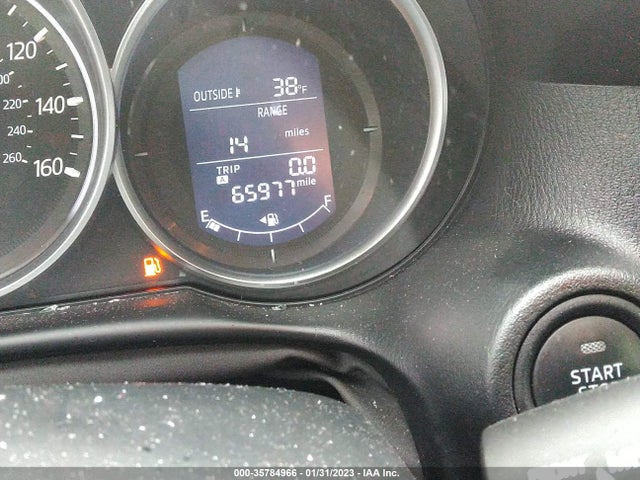 2016 Mazda CX-5, VIN: JM3KE4DYXG0742523