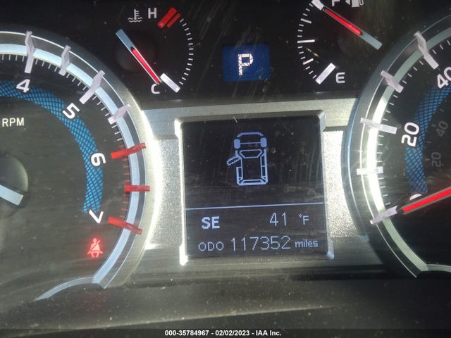 2015 TOYOTA 4RUNNER LIMITED/TRAIL/SR5 VIN: JTEBU5JR2F5220156