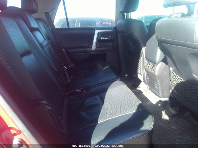 2015 TOYOTA 4RUNNER LIMITED/TRAIL/SR5 VIN: JTEBU5JR2F5220156