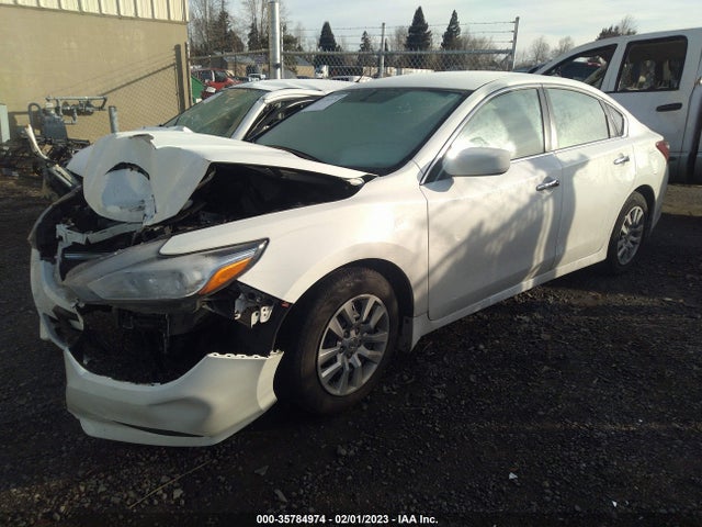 Nissan Altima 2.5 S 2018 1N4AL3AP4JC247293 Image 2