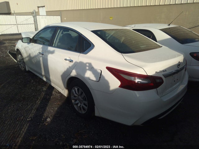 Nissan Altima 2.5 S 2018 1N4AL3AP4JC247293 Image 4