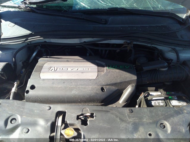 2002 ACURA MDX TOURING PKG VIN: 2HNYD18832H528356