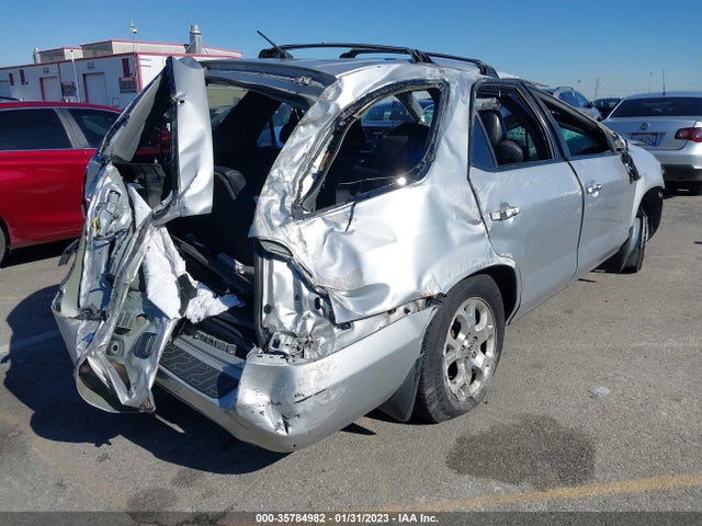 2002 ACURA MDX TOURING PKG VIN: 2HNYD18832H528356