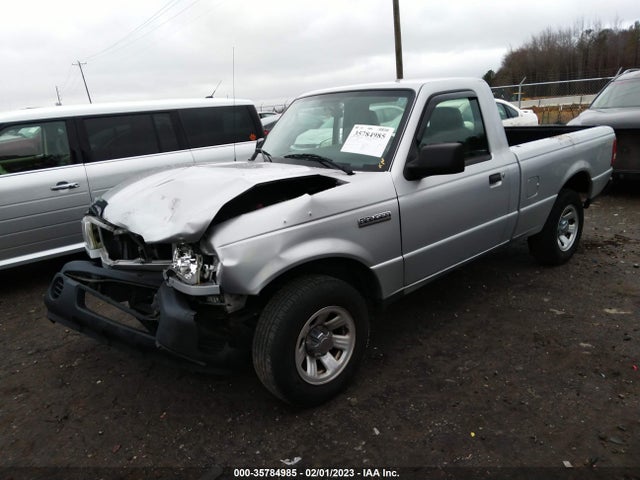 2008 FORD RANGER XL/XLT VIN: 1FTYR10D48PA88880
