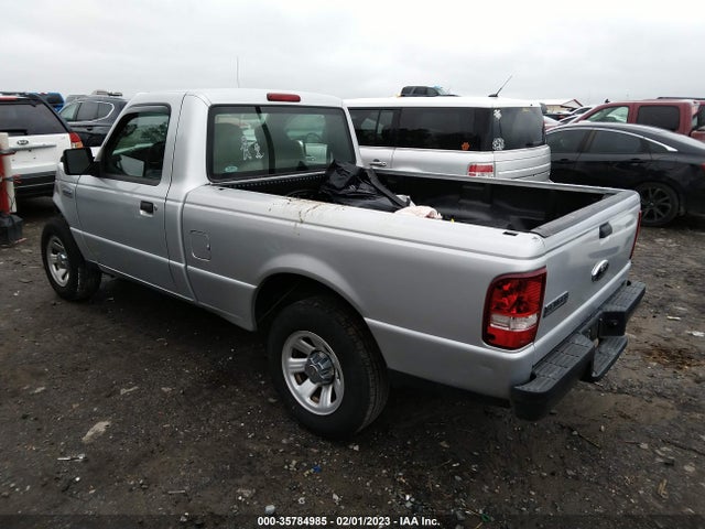2008 FORD RANGER XL/XLT VIN: 1FTYR10D48PA88880