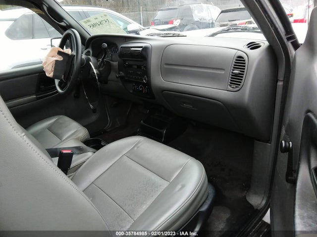 2008 FORD RANGER XL/XLT VIN: 1FTYR10D48PA88880