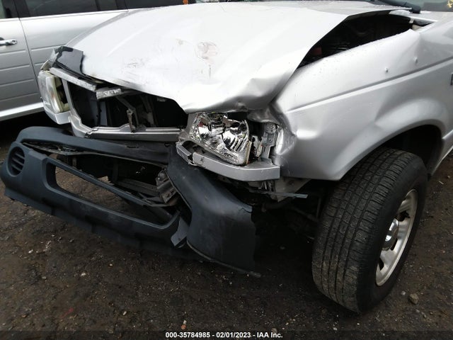 2008 FORD RANGER XL/XLT VIN: 1FTYR10D48PA88880