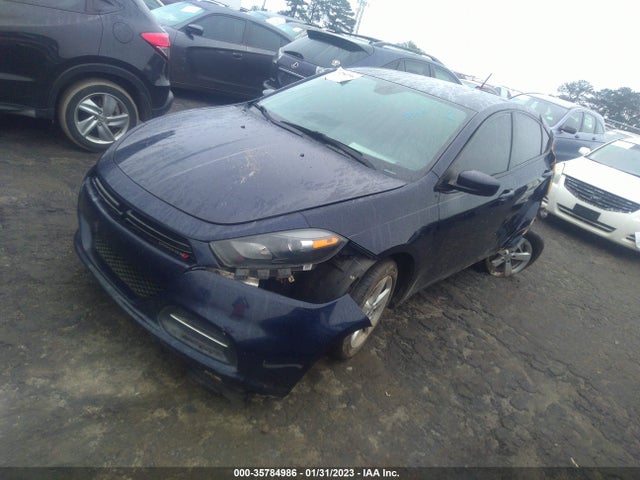Dodge DART SXT 2015 1C3CDFBB7FD278600 Image 2