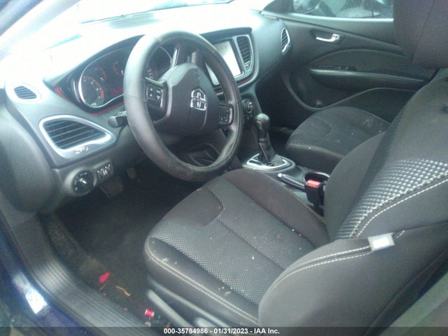 Dodge DART SXT 2015 1C3CDFBB7FD278600 Image 5