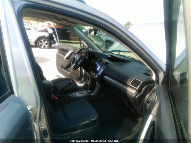 2017 SUBARU FORESTER PREMIUM VIN: JF2SJAEC4HH525835