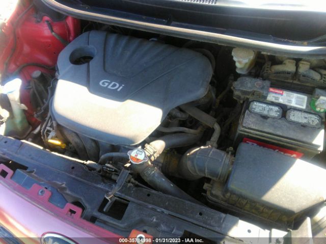 KNADM5A32D6225628 KIA RIO LX
