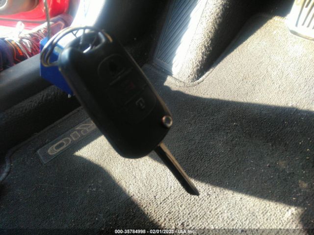 KNADM5A32D6225628 KIA RIO LX
