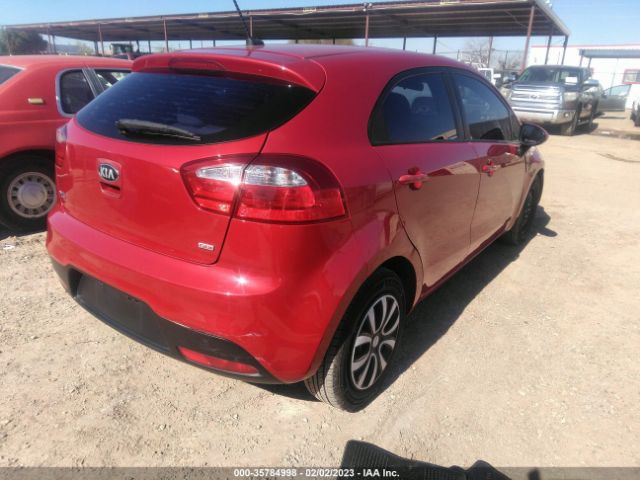 KNADM5A32D6225628 KIA RIO LX