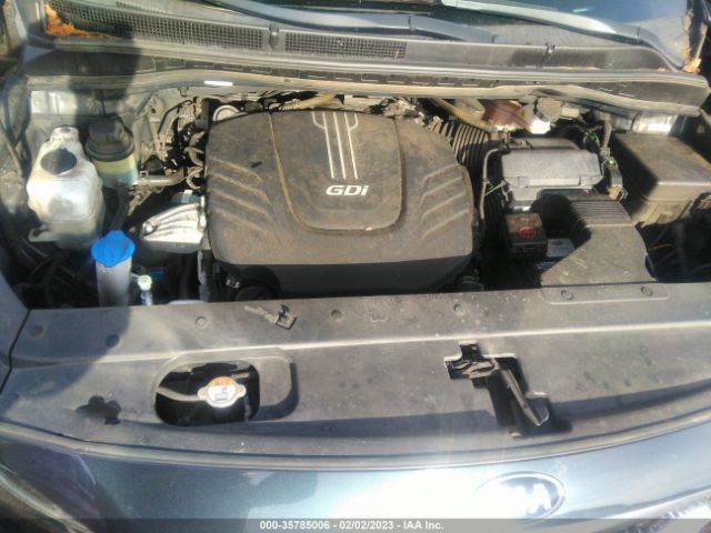 KNDMB5C10G6096703 KIA SEDONA LX