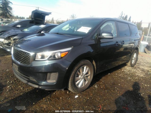 KNDMB5C10G6096703 KIA SEDONA LX