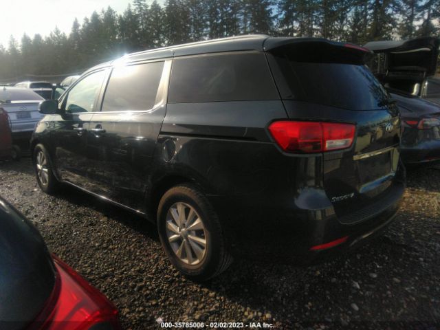 KNDMB5C10G6096703 KIA SEDONA LX