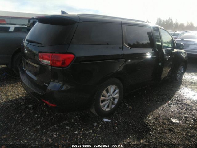 KNDMB5C10G6096703 KIA SEDONA LX