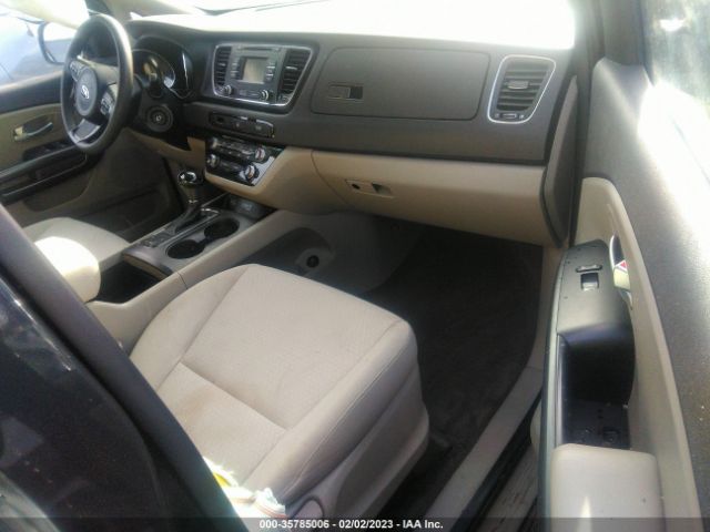 KNDMB5C10G6096703 KIA SEDONA LX