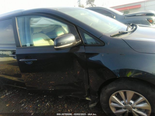 KNDMB5C10G6096703 KIA SEDONA LX