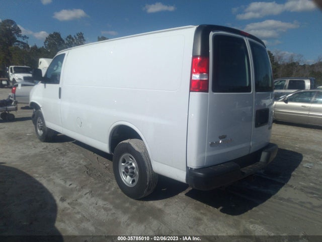 GMC SAVANA CARGO VAN 2022 1GTW7AFPXN1182100 Image 3