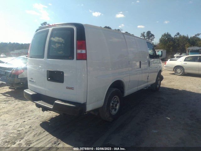 GMC SAVANA CARGO VAN 2022 1GTW7AFPXN1182100 Image 4