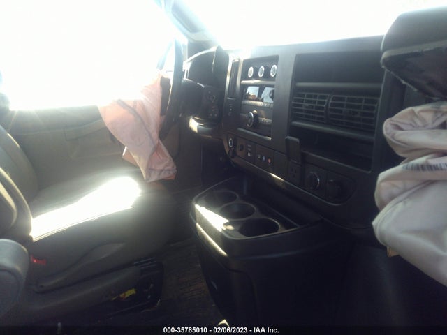 GMC SAVANA CARGO VAN 2022 1GTW7AFPXN1182100 Image 5
