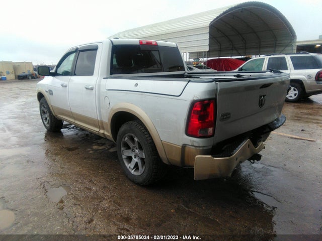 2011 RAM 1500 LARAMIE LONGHORN EDITION VIN: 1D7RB1CT1BS628241